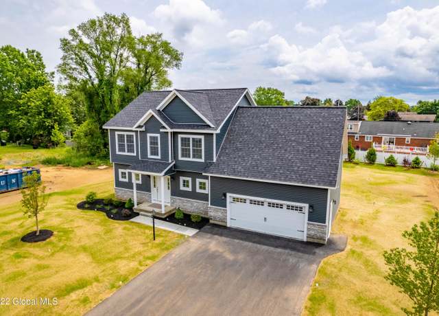 New Construction In Colonie Ny