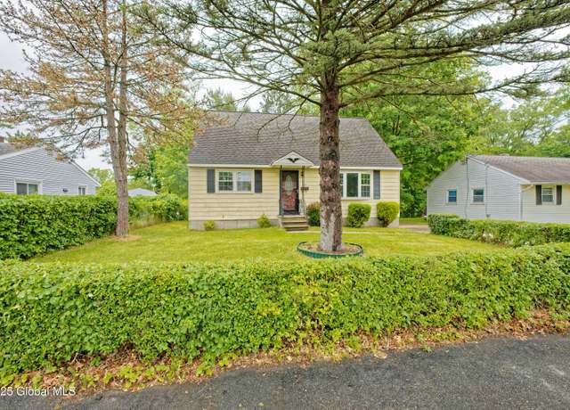 Property at 12 Madison Ave, Troy, NY 12180, 4 beds, 1 bath