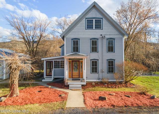 Property at 642 Barnerville Rd, Howes Cave, NY 12092, 4 beds, 2 baths