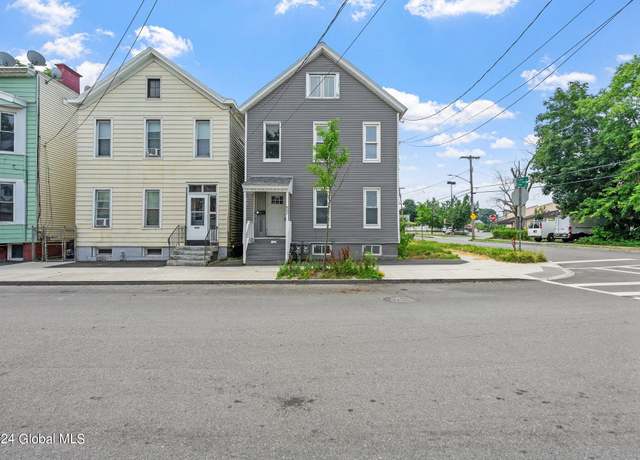 Property at 862 3rd St, Albany, NY 12206, 5 beds, 2 baths