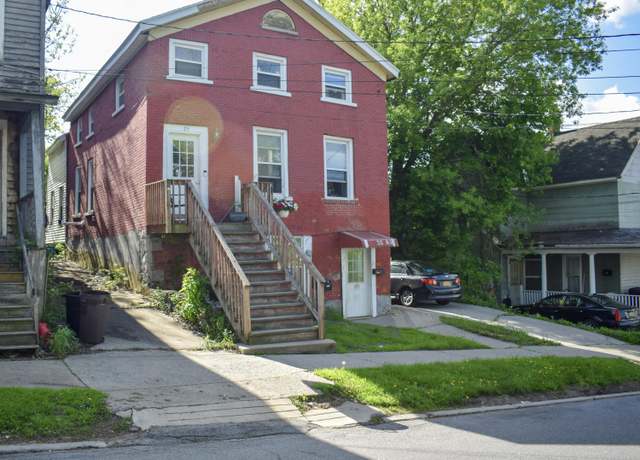 Property at 25 N Melcher St, Johnstown, NY 12095, 4 beds, 2 baths