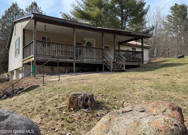 Property at 3421 Blue Ridge Rd, North Hudson, NY 12855, 3 beds, 1.5 baths