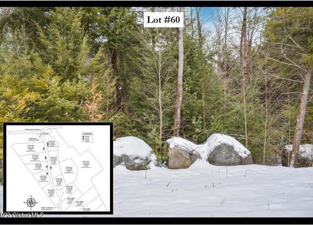 Property at 60 Carriage Rd, Chestertown, NY 12817