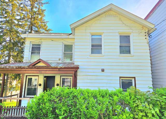 Property at 89 Forbes St, Amsterdam, NY 12010, 4 beds, 2 baths