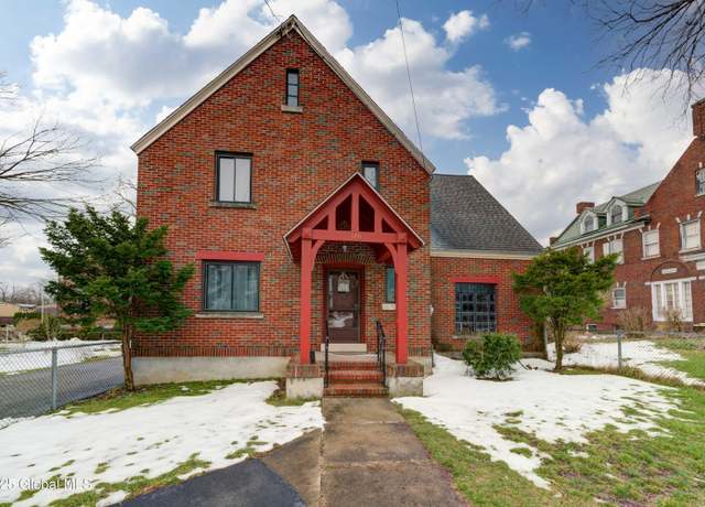 Property at 120 Guy Park Ave, Amsterdam, NY 12010, 4 beds, 1.5 baths
