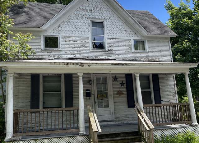 Property at 6 Clayton St, Amsterdam, NY 12010, 3 beds, 1.5 baths