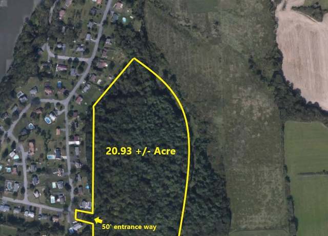 Property at L 75 Frederick Dr, Fort Edward, NY 12828