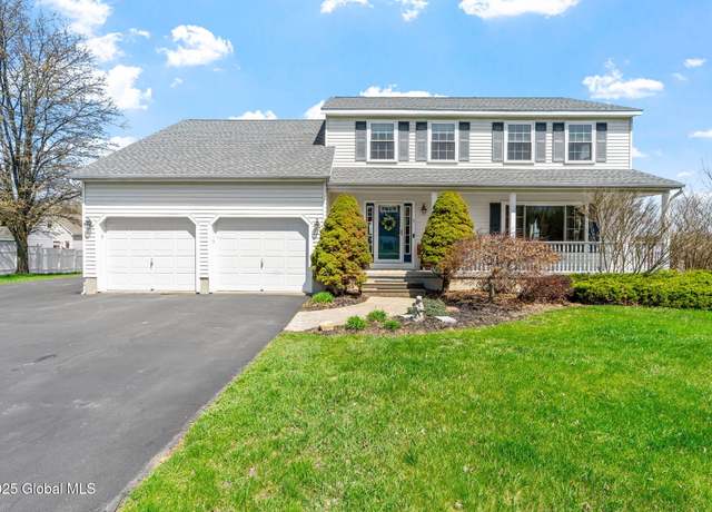 Property at 3 Sheldon Dr, Ballston Lake, NY 12019, 5 beds, 2.5 baths