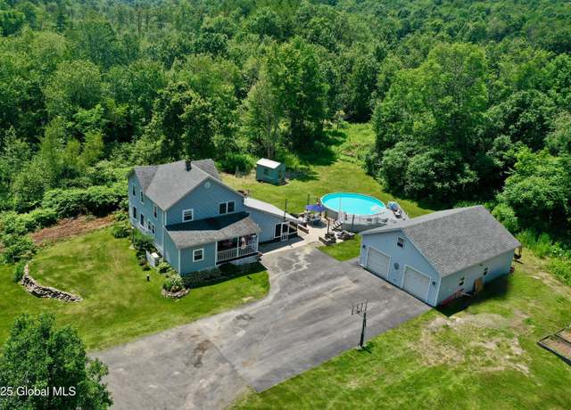 Property at 157 Mosquito Swamp Rd, Greenwich, NY 12834, 3 beds, 2 baths