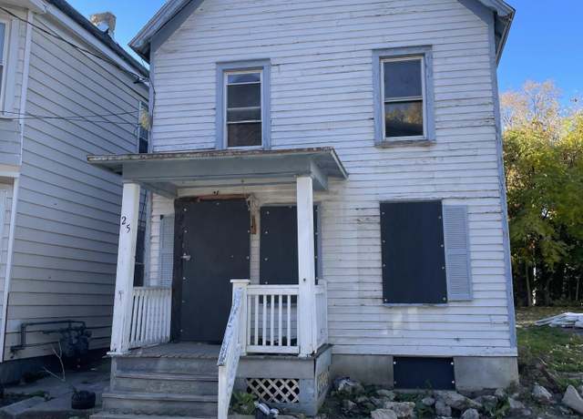 Property at 25 Moyston St, Schenectady, NY 12307, 2 beds, 1.5 baths