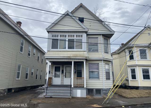Property at 1017 Chrisler Ave, Schenectady, NY 12303, 6 beds, 2 baths