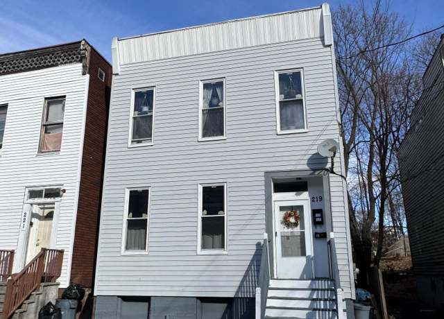 Property at 219 1st St, Albany, NY 12210, 6 beds, 2 baths