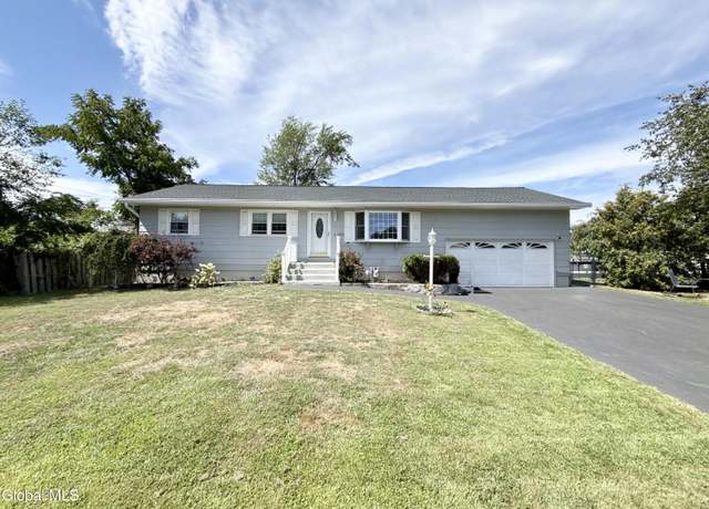 Property at 45 Marriner Ave, Colonie, NY 12205, 4 beds, 2 baths