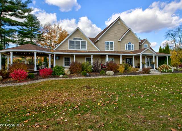 Property at 76 Medbury Rd, Porter Corners, NY 12859, 4 beds, 1.5 baths