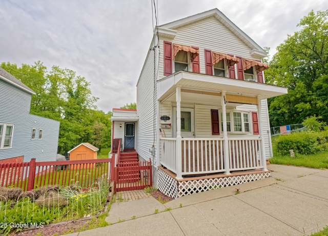 Property at 155 3rd Ave, Rensselaer, NY 12144, 2 beds, 1 bath