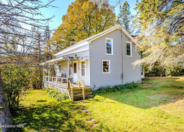Property at 50 Gaikis Rd, Whitehall, NY 12819, 4 beds, 1 bath