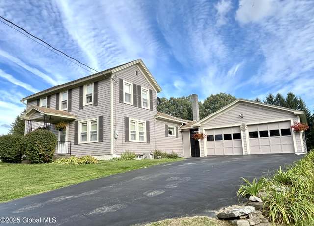 Property at 406 Caverns Rd, Howes Cave, NY 12092, 3 beds, 1.5 baths