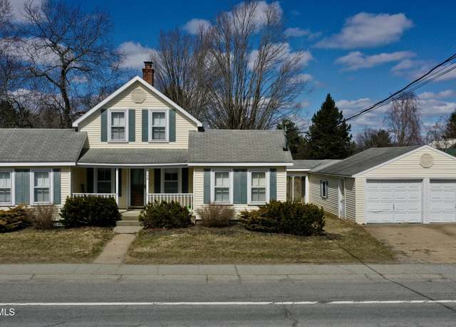 Property at 6159 Nys Route 28, Indian Lake, NY 12842, 5 beds, 2 baths