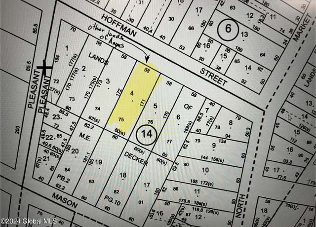 Property at 4 Hoffman St, Johnstown, NY 12095