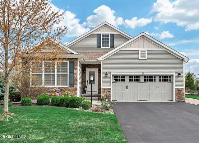 Property at 19 Mahogany Dr, Colonie, NY 12189, 3 beds, 2.5 baths