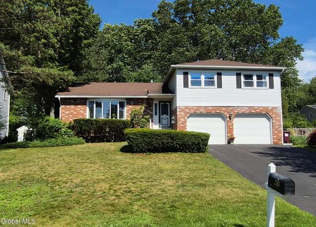 Property at 47 Joy Dr, Loudonville, NY 12211, 4 beds, 3 baths