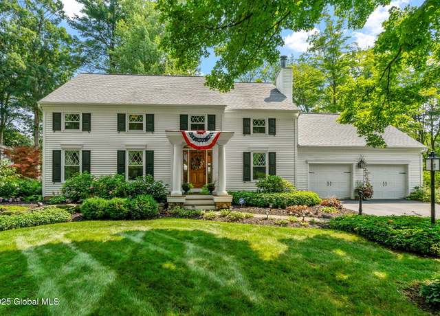 Property at 6 Longwood Dr, Saratoga Springs, NY 12866, 4 beds, 2.5 baths