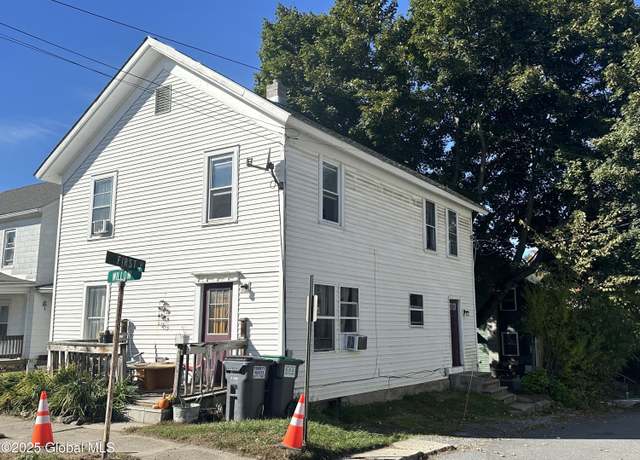Property at 7 Willow St, Hoosick Falls, NY 12090, 3 beds, 2 baths