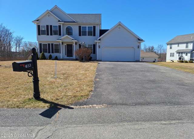 Property at 4133 Becker St, Schenectady, NY 12304, 3 beds, 2.5 baths
