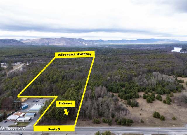 Property at 1345-1347 Route 9, Gansevoort, NY 12831