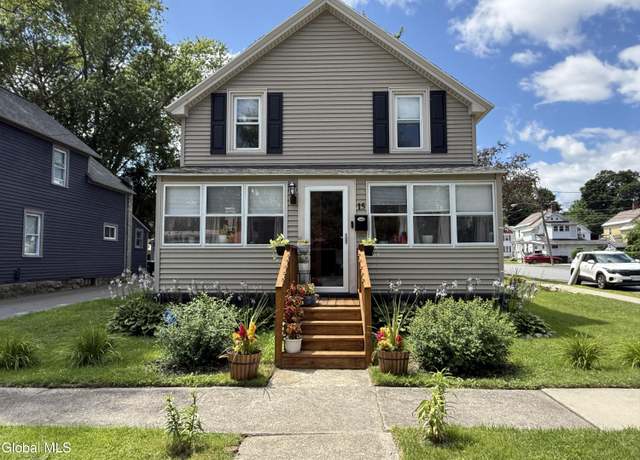 Property at 15 Union St, Hudson Falls, NY 12839, 4 beds, 2 baths