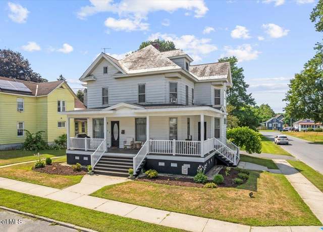 Property at 15 4th Ave, Hudson Falls, NY 12839, 4 beds, 1.5 baths