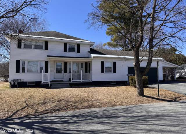 Property at 143 Sherman Ave, Glens Falls, NY 12801, 3 beds, 2 baths
