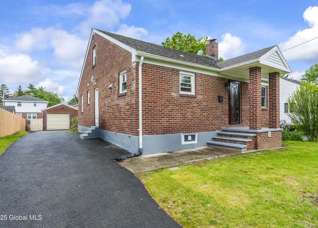 Property at 5 Brigadier St, Colonie, NY 12205, 3 beds, 1.5 baths