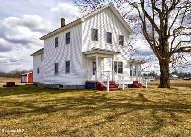 Property at 358 Fortsville Rd, Gansevoort, NY 12831, 5 beds, 1 bath