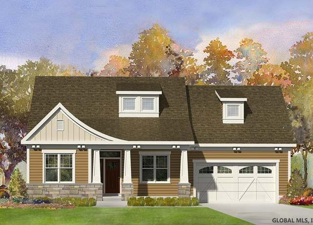 Property at 4 Galleon Dr, Ballston Spa, NY 12020, 3 beds, 2 baths