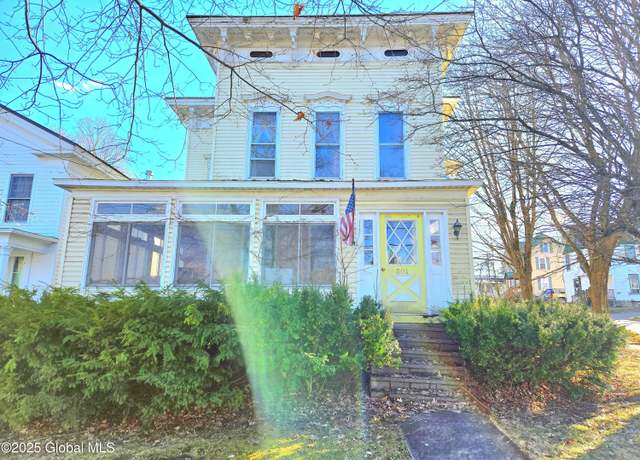 Property at 501 Main St, Boonville, NY 13309, 4 beds, 1.5 baths