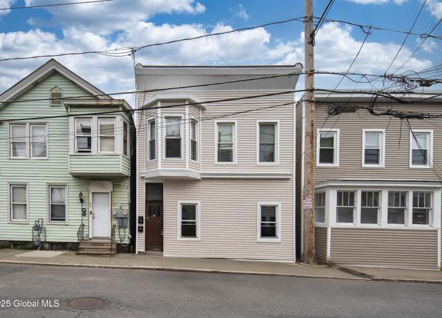 Property at 96 Congress St, Cohoes, NY 12047, 5 beds, 2 baths