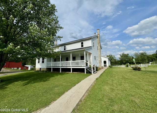 Property at 380 Egelston Rd, Fultonville, NY 12072, 7 beds, 0.5 baths