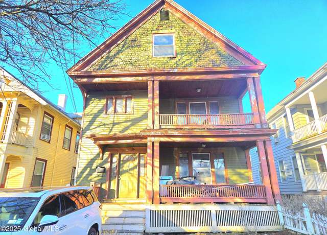 Property at 15 Kenyon Ct, Utica, NY 13501, 6 beds, 2 baths