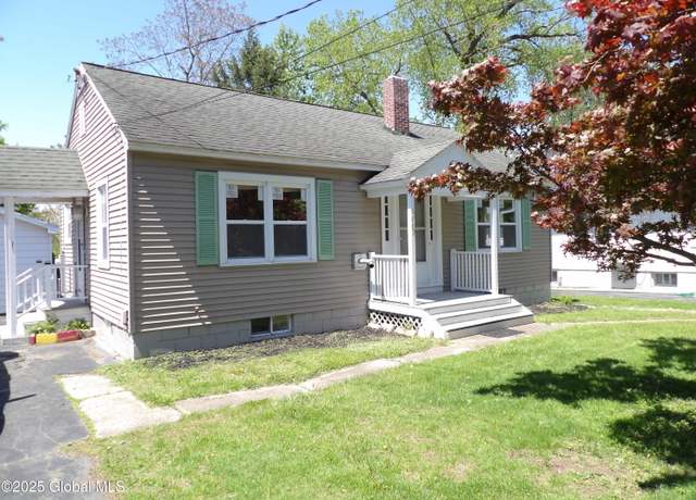 Property at 1005 9th Ave, Troy, NY 12182, 2 beds, 1 bath