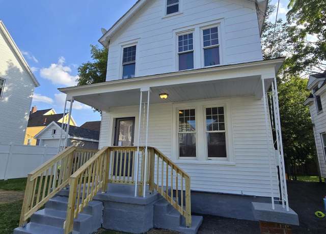 Property at 726 Mason St, Schenectady, NY 12308, 3 beds, 1 bath