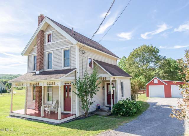 Property at 2059 W Glenville Rd, West Glenville, NY 12010, 3 beds, 1.5 baths