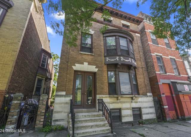 Property at 552 Madison Ave, Albany, NY 12208, 8 beds, 5 baths