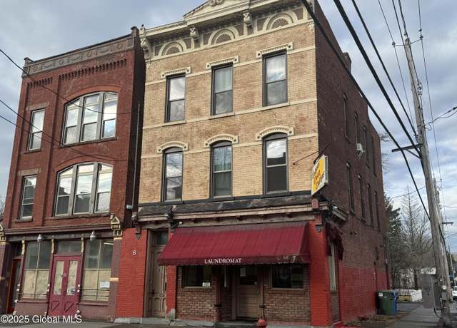 Property at 8 Garner St, Cohoes, NY 12047, 6 beds, 2 baths