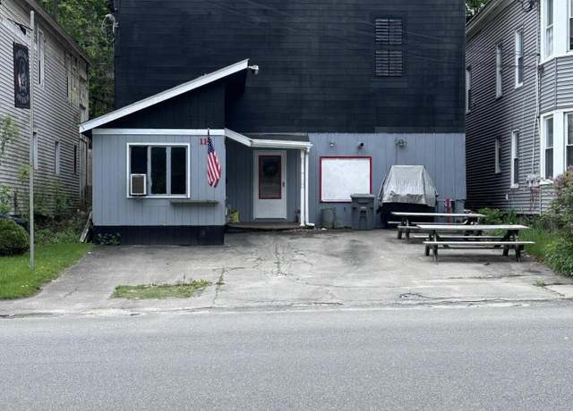 Property at 110 Brookside Ave, Amsterdam, NY 12010, 1 bed, 0.5 baths