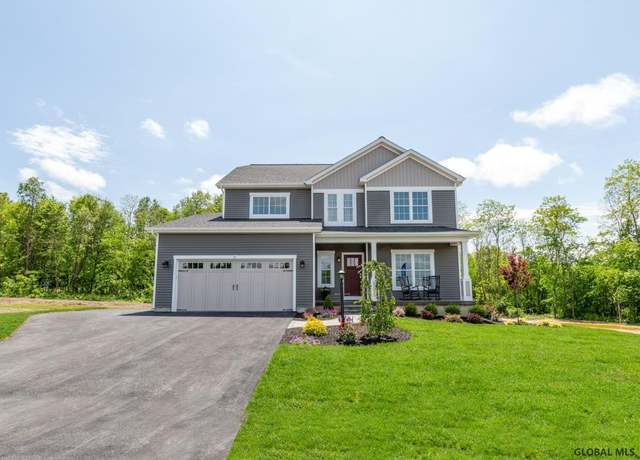 Property at 5 Hunter Ct, Milton, NY 12020, 4 beds, 2.5 baths
