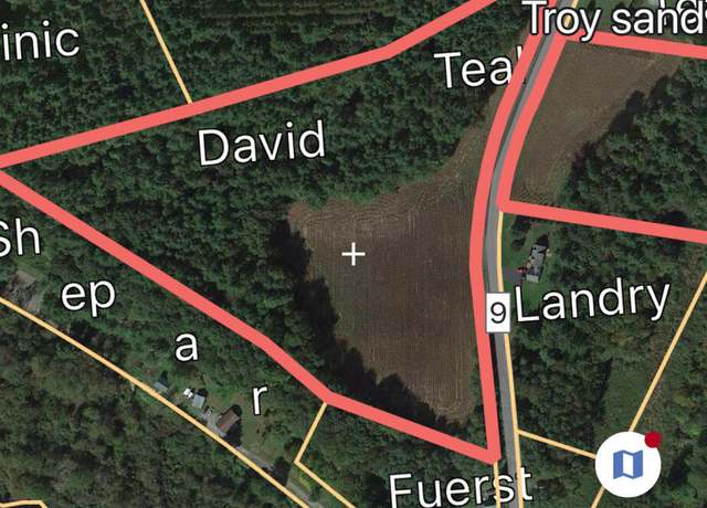 Property at L34.111 County Route 9, East Nassau, NY 12062