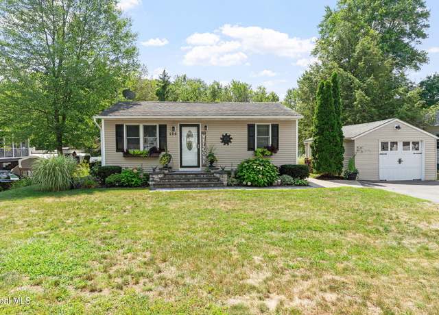 Property at 154 Guideboard Rd, Waterford, NY 12188, 2 beds, 1 bath
