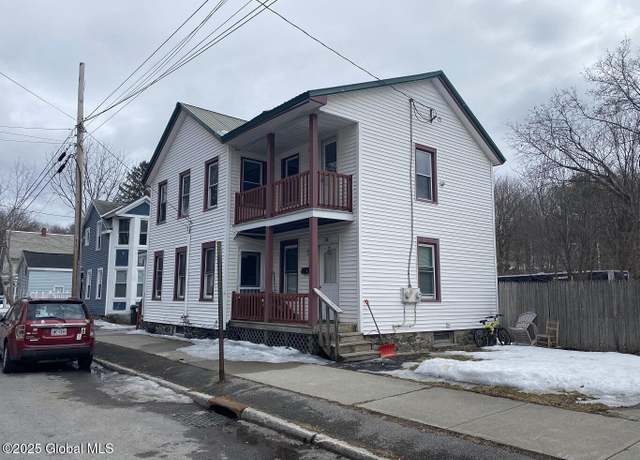 Property at 54 Van Buren St, Ballston Spa, NY 12020, 4 beds, 2 baths
