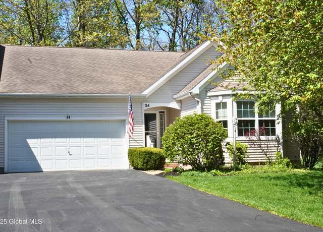 Property at 24 Parkland Ct, Clifton Park, NY 12065, 3 beds, 3 baths